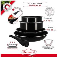 Keukengerei Menastyl - thumbnail