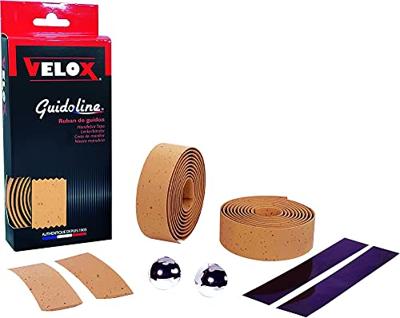 Velox Maxi Cork Stuurlint - Bruin Velox Maxi Cork Stuurlint - Bruin