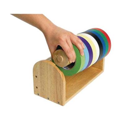 Colorations Easy-loading tape dispenser - without tape Colorations Easy-loading tape dispenser - without tape