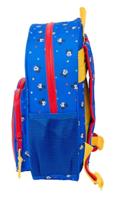 Schoolrugzak Mickey Mouse Clubhouse Good day Blauw 28 x 34 x 10 cm - thumbnail