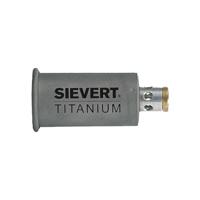Sievert Branderkop O50mm titanium - 295001 295001 - thumbnail