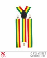 Bretels Jamaica/carnaval - thumbnail