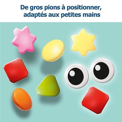 Ravensburger colorino kleuren en vormen