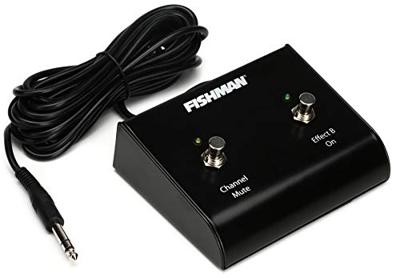 Fishman ACC-LBX-FSW Dual Foot Switch voor Loudbox versterkers