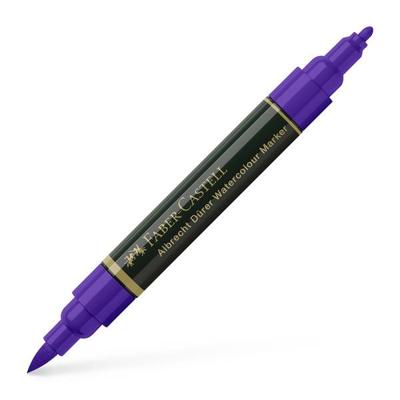 Faber Castell Aquarel marker Albrecht Dürer - 136 purperviolet