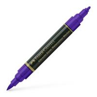 Faber Castell Aquarel marker Albrecht Dürer - 136 purperviolet - thumbnail