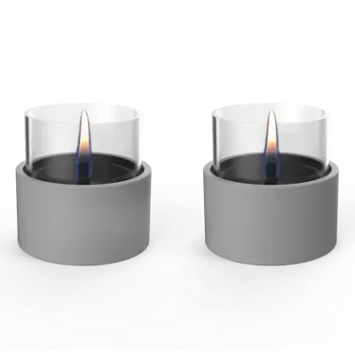 Breeze 10 Grey (duo pack)