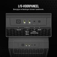 Corsair CC-9011251-WW Midi-tower PC-behuizing Zwart - thumbnail