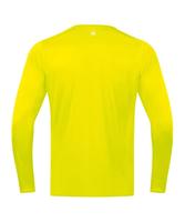 JAKO 6475 Shirt Run 2.0 Lm - Fluogeel - XXL - thumbnail