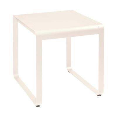 Fermob Bellevie tuintafel 74x80 cm Beige Latte