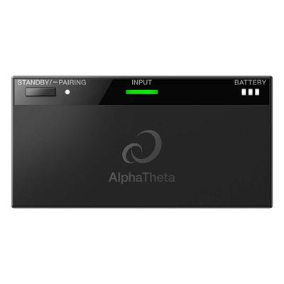 AlphaTheta HP-TX01 draadloze zender AlphaTheta HP-TX01 draadloze zender