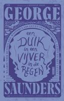 Een duik in een vijver in de regen - George Saunders - ebook - thumbnail