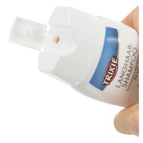 TRIXIE SHAMPOO LANGHARIGE KAT - thumbnail