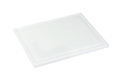 Interlux Snijplaat met sapgoot - 530x325x15mm - Wit
Interlux Cutting Board with juice groove - 530x325x15mm - White Interlux Snijplaat met sapgoot - 530x325x15mm - Wit
Interlux Cutting Board with juice groove - 530x325x15mm - White