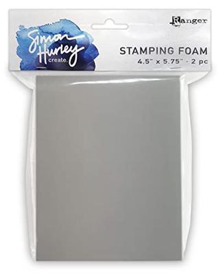Ranger Ink Ranger • simon hurley create stamping foam shapes large 2pieces
