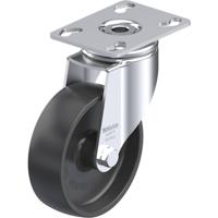 Blickle LKPA-POA 100G Zwenkwiel Wieldiameter: 100 mm Draagvermogen (max.): 120 kg 1 stuk(s) - thumbnail