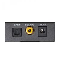 Dynavox DK-201 DAS-converter Grijs - thumbnail