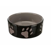 Voerbak voor honden Trixie Bruin Crème Ø 20 cm 1,4 L - thumbnail