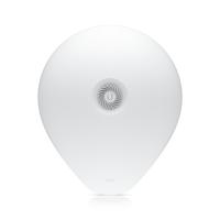 Ubiquiti UISP airFiber 60 XG Network Bridge 6000 Mbit/s White, W127222010 (Bridge 6000 Mbit/s White) - thumbnail