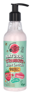 Planeta Organica Natural Body Lotion 250 ml Bodylotion