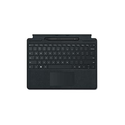 Microsoft Toetsenbord Surface PRO8 TYPECOVER + Pen BUPERP zwart