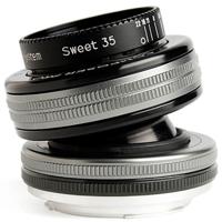 LensBaby Composer Pro II Fuji X met Sweet 35 - thumbnail