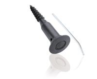 Leifheit 85607 Metalen Grondanker Met Indraaistang - thumbnail