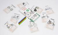 Battle of the Bikes: A Trump Card Game Kaartenspel - thumbnail