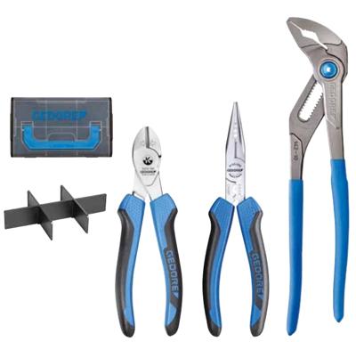 Gedore 1102-008 2951797 Gereedschapsset