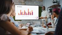 Optoma N3751K 75' Display - thumbnail