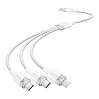 Kabel USB naar Lightning Vention CTPWG - thumbnail