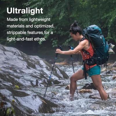 Osprey Eja 48 Backpack Dames Deep Teal WXS/S