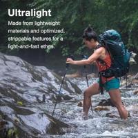 Osprey Eja 48 Backpack Dames Deep Teal WXS/S - thumbnail