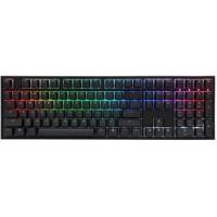 Ducky One 2 RGB Zwart Cherry MX Black - thumbnail