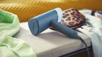 Philips STH3000/20 Kleding stomer Blauw - thumbnail