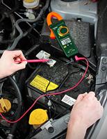 Extech MA445 Multimeter, Stroomtang Digitaal CAT III 600 V Weergave (counts): 4000 - thumbnail