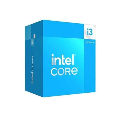Processor Intel Core i3-14100F Processor Intel Core i3-14100F