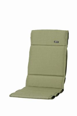 2 stuks! Kussen fiber de luxe Panama salie Madison - Madison