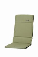 2 stuks! Kussen fiber de luxe Panama salie Madison - Madison - thumbnail