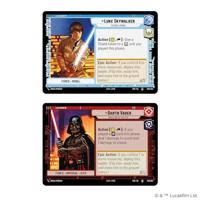 Star Wars: Unlimited TCG Spark of Rebellion 2-Player Starter Pack - thumbnail