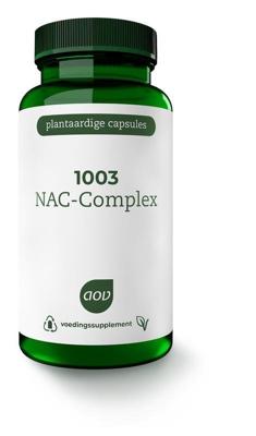 AOV 1003 NAC-Complex Vegacaps AOV 1003 NAC-Complex Vegacaps