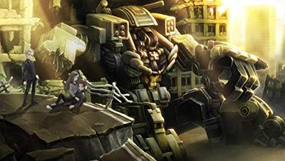 PS4 13 Sentinels: AEGIS RIM
