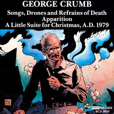 George Crumb - CD (0090404902826)