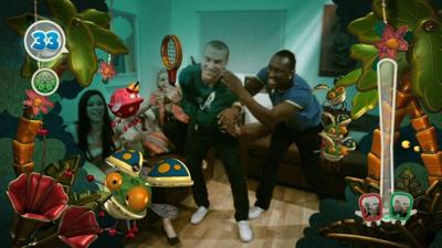 Start the Party (Move)