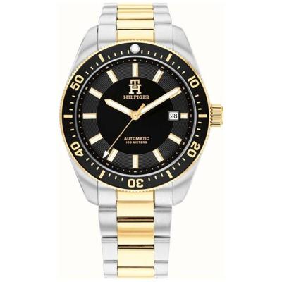 Tommy Hilfiger TH85 (Ø 46 mm) Heren horloge
