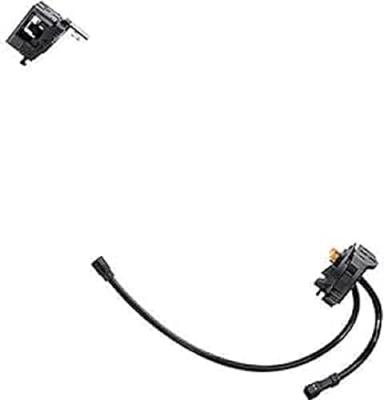 SHIMANO accuhouder "bm-e8030" bat.bracket shim.bm-e8030 w.lock bracket