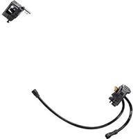 SHIMANO accuhouder "bm-e8030" bat.bracket shim.bm-e8030 w.lock bracket - thumbnail