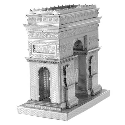 Metal Earth Arc de Triomphe Metalen bouwpakket