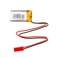 Akyga LP601730 Accupack Batterijgrootte: Speciaal LiPo 3.7 V 250 mAh - thumbnail