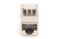 Digitus DN-93816-4 RJ45-inbouwmodule Keystone CAT 8.1 - thumbnail